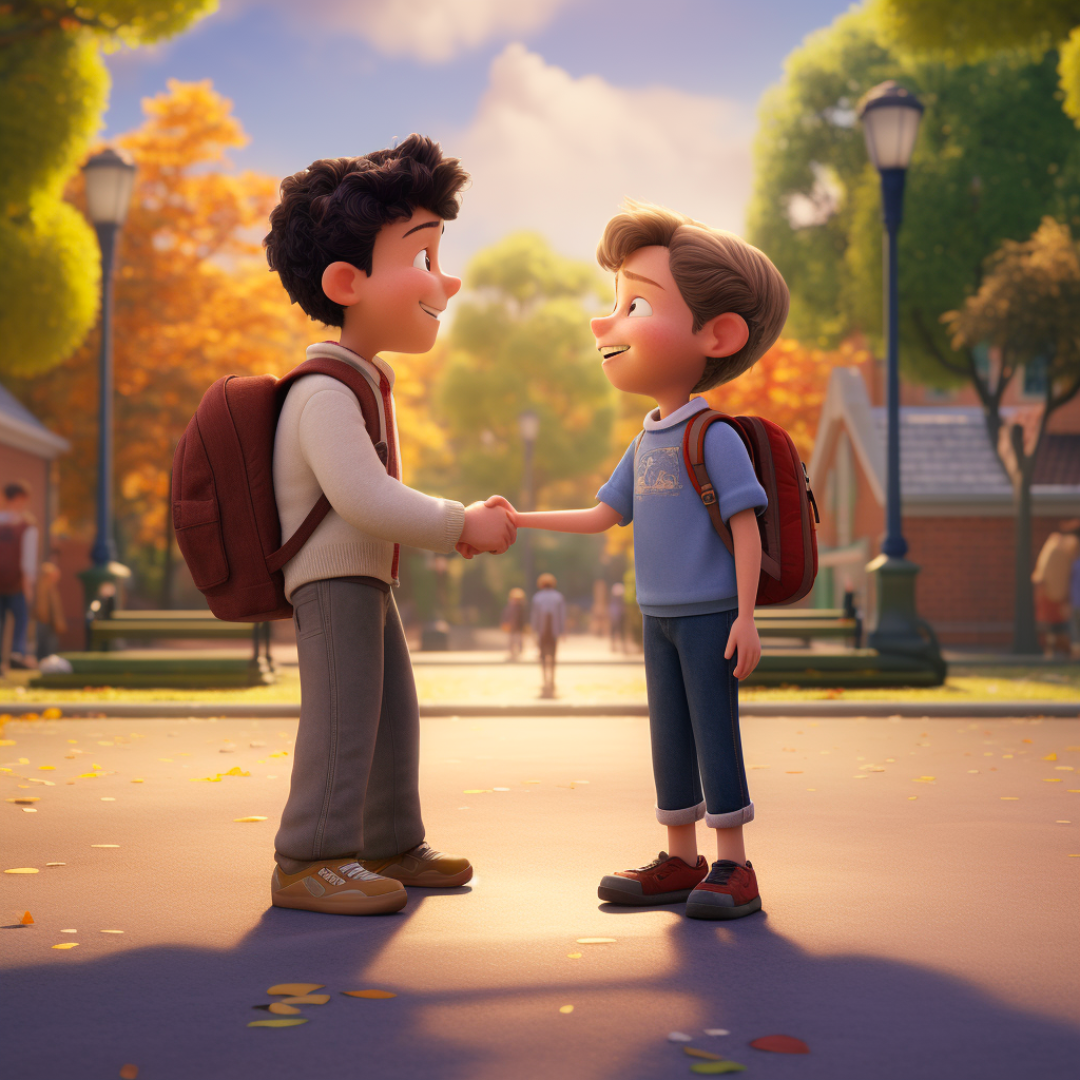 Personal Space Social Story for Kids — Free Examples & Guide