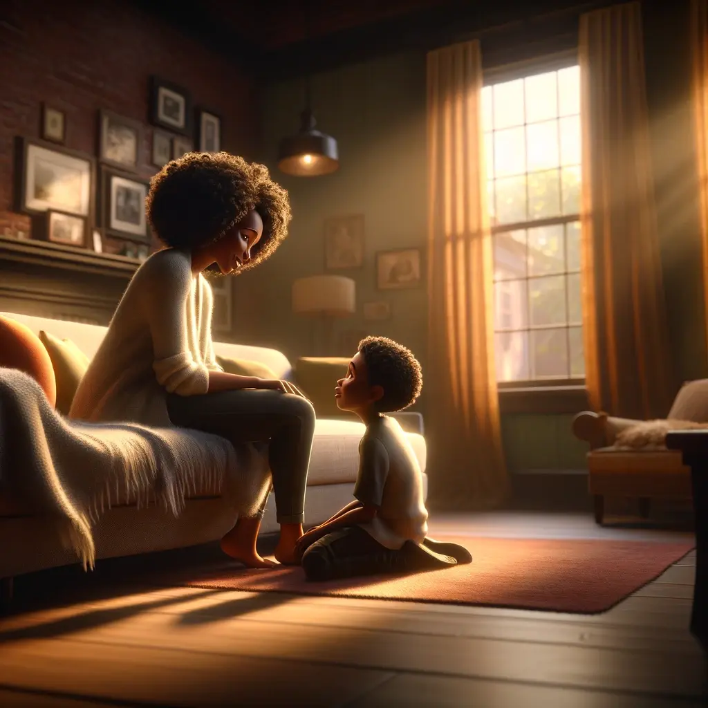 How to Have Hard Conversations with Kids: Science-Backed Guide for Parents