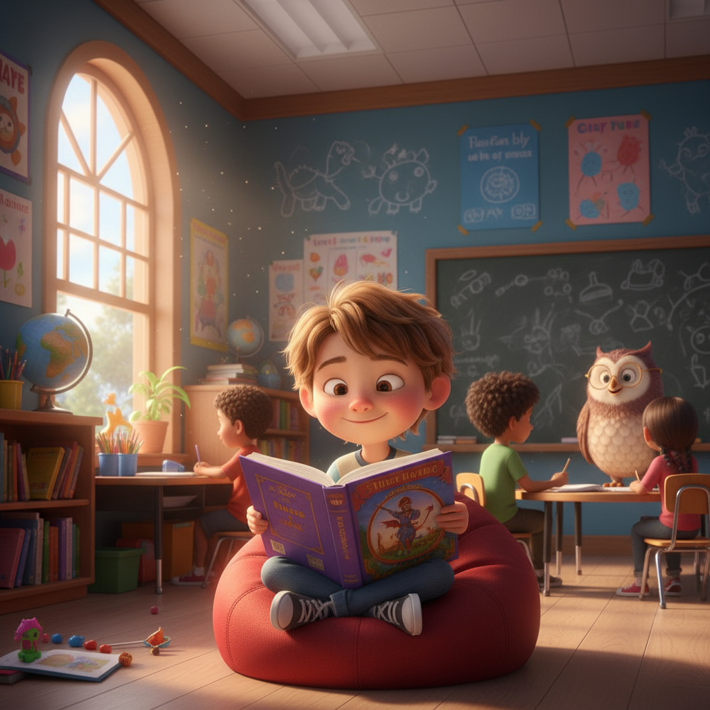 How to Use Social Stories to Improve Social Skills