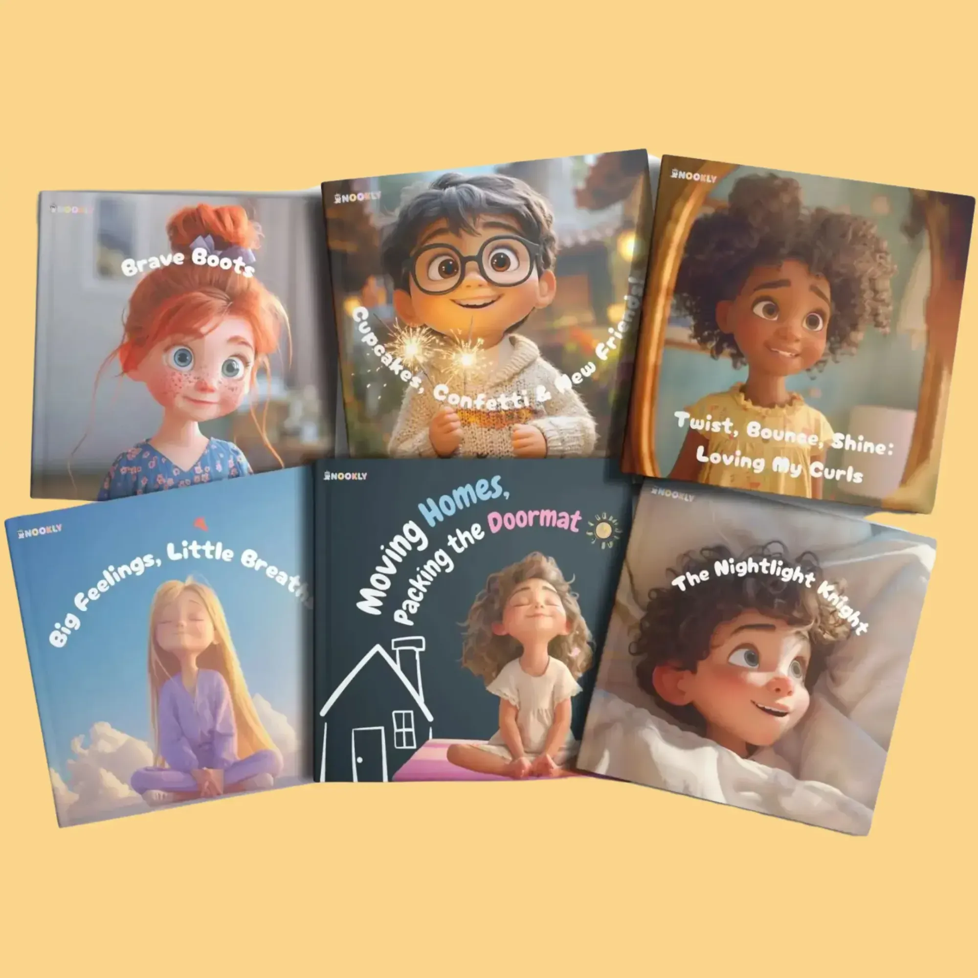 Personalized Printed Books for Kids and Milestones: Firsts Can be For(ever)
